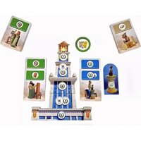 Настольная игра Стиль Жизни 7 Чудес: Архитекторы - Превью изображения №4 — Интернет-магазин Time-Shop