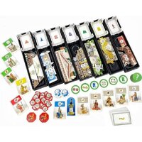 Настольная игра Стиль Жизни 7 Чудес: Архитекторы - Превью изображения №3 — Интернет-магазин Time-Shop