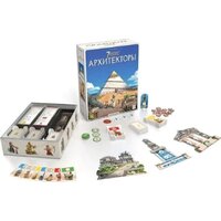 Настольная игра Стиль Жизни 7 Чудес: Архитекторы - Превью изображения №2 — Интернет-магазин Time-Shop