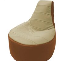 Flagman Трон Т1.3-20 (светло-бежевый/оранжевый)