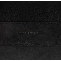 Дорожная сумка David Jones 823-CM0798B (черный) - Превью изображения №3 — Интернет-магазин Time-Shop