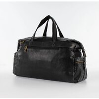 Дорожная сумка David Jones 823-CM0798B (черный) - Превью изображения №5 — Интернет-магазин Time-Shop