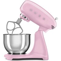 Планетарный миксер Smeg SMF05PKEU - Превью изображения №5 — Интернет-магазин Time-Shop