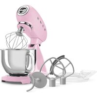 Планетарный миксер Smeg SMF05PKEU - Превью изображения №7 — Интернет-магазин Time-Shop