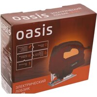 Электролобзик Oasis LE-75 - Превью изображения №4 — Интернет-магазин Time-Shop