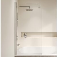 Стеклянная шторка для ванны RGW SC-109 600 411110906-11 - Превью изображения №2 — Интернет-магазин Time-Shop