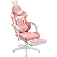 Игровое (геймерское) кресло Defender Irifi (розовый) - Превью изображения №3 — Интернет-магазин Time-Shop