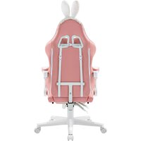 Игровое (геймерское) кресло Defender Irifi (розовый) - Превью изображения №7 — Интернет-магазин Time-Shop