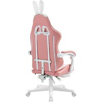 Игровое (геймерское) кресло Defender Irifi (розовый) - Превью изображения №6 — Интернет-магазин Time-Shop