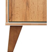 Кровать Elva Нодо NEM01K-1690/2060/1010 (01) (с ящиком и подъемным механизмом) - Превью изображения №4 — Интернет-магазин Time-Shop