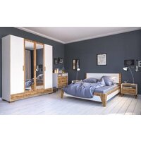 Кровать Elva Нодо NEM01K-1690/2060/1010 (01) (с ящиком и подъемным механизмом) - Превью изображения №6 — Интернет-магазин Time-Shop