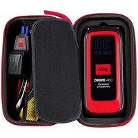 Портативное пусковое устройство Fubag Drive 400 46672 - Превью изображения №8 — Интернет-магазин Time-Shop