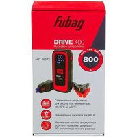 Портативное пусковое устройство Fubag Drive 400 46672 - Превью изображения №12 — Интернет-магазин Time-Shop