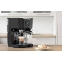 Рожковая кофеварка Sencor SES 4040BK - Превью изображения №13 — Интернет-магазин Time-Shop