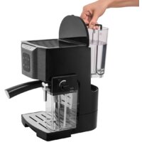 Рожковая кофеварка Sencor SES 4040BK - Превью изображения №8 — Интернет-магазин Time-Shop