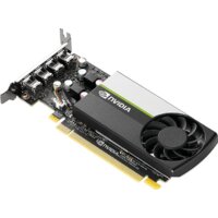 Видеокарта PNY Nvidia Quadro T1000 4GB GDDR6 VCNT1000-SB - Превью изображения №5 — Интернет-магазин Time-Shop