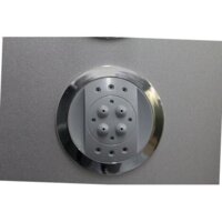 Душевая кабина River Quadro 90/24 МТ - Превью изображения №5 — Интернет-магазин Time-Shop