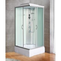 Душевая кабина River Quadro 90/24 МТ - Превью изображения №3 — Интернет-магазин Time-Shop