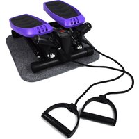 Поворотный степпер Calviano 101 (фиолетовый) - Превью изображения №2 — Интернет-магазин Time-Shop