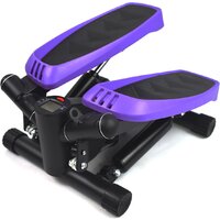 Поворотный степпер Calviano 101 (фиолетовый) - Превью изображения №5 — Интернет-магазин Time-Shop