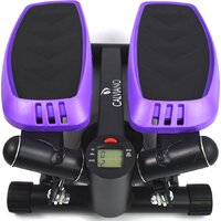 Поворотный степпер Calviano 101 (фиолетовый) - Превью изображения №3 — Интернет-магазин Time-Shop