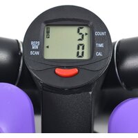 Поворотный степпер Calviano 101 (фиолетовый) - Превью изображения №8 — Интернет-магазин Time-Shop