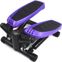 Поворотный степпер Calviano 101 (фиолетовый) - Превью изображения №4 — Интернет-магазин Time-Shop