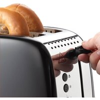 Тостер Russell Hobbs Colours Plus 2 Slice 26550-56 - Превью изображения №3 — Интернет-магазин Time-Shop