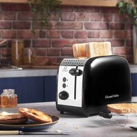 Тостер Russell Hobbs Colours Plus 2 Slice 26550-56 - Превью изображения №7 — Интернет-магазин Time-Shop