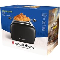 Тостер Russell Hobbs Colours Plus 2 Slice 26550-56 - Превью изображения №8 — Интернет-магазин Time-Shop