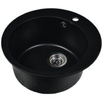 Кухонная мойка Wisent 510-25WR (с сифоном GER013) - Превью изображения №7 — Интернет-магазин Time-Shop