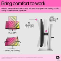 Монитор HP E24t G5 6N6E6AA - Превью изображения №9 — Интернет-магазин Time-Shop