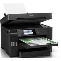 МФУ Epson L15150 (ресурс стартовых контейнеров 6500/5200, контейнер 112) - Превью изображения №2 — Интернет-магазин Time-Shop