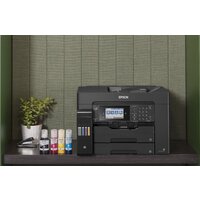 МФУ Epson L15150 (ресурс стартовых контейнеров 6500/5200, контейнер 112) - Превью изображения №5 — Интернет-магазин Time-Shop