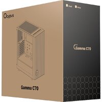 Корпус Ocypus Gamma C70 BK - Превью изображения №10 — Интернет-магазин Time-Shop