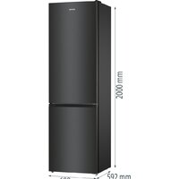 Холодильник Gorenje NRK6202EBXL4 - Превью изображения №18 — Интернет-магазин Time-Shop