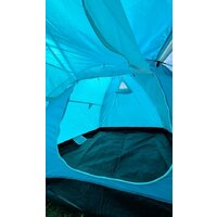 Треккинговая палатка Calviano Acamper Monsun 3 (бирюзовый) - Превью изображения №16 — Интернет-магазин Time-Shop