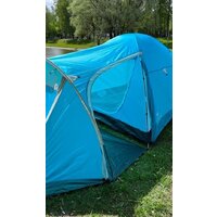 Треккинговая палатка Calviano Acamper Monsun 3 (бирюзовый) - Превью изображения №11 — Интернет-магазин Time-Shop