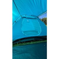 Треккинговая палатка Calviano Acamper Monsun 3 (бирюзовый) - Превью изображения №13 — Интернет-магазин Time-Shop