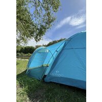 Треккинговая палатка Calviano Acamper Monsun 3 (бирюзовый) - Превью изображения №8 — Интернет-магазин Time-Shop