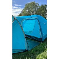 Треккинговая палатка Calviano Acamper Monsun 3 (бирюзовый) - Превью изображения №10 — Интернет-магазин Time-Shop