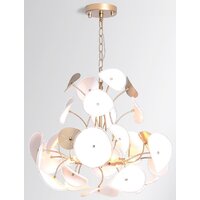 Подвесная люстра Rivoli Albertina 4124-306 Б0068116 - Превью изображения №2 — Интернет-магазин Time-Shop