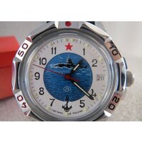 Наручные часы Восток Командирские 431055 - Превью изображения №6 — Интернет-магазин Time-Shop