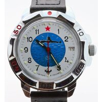 Наручные часы Восток Командирские 431055 - Превью изображения №5 — Интернет-магазин Time-Shop