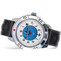 Наручные часы Восток Командирские 431055 - Превью изображения №3 — Интернет-магазин Time-Shop