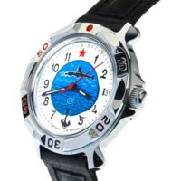 Наручные часы Восток Командирские 431055 - Превью изображения №4 — Интернет-магазин Time-Shop