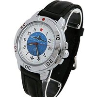 Наручные часы Восток Командирские 431055 - Превью изображения №2 — Интернет-магазин Time-Shop