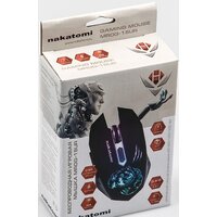 Игровая мышь Nakatomi MROG-15UR - Превью изображения №5 — Интернет-магазин Time-Shop