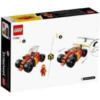 Конструктор LEGO Ninjago 71780 Гоночный автомобиль Кая EVO - Превью изображения №2 — Интернет-магазин Time-Shop