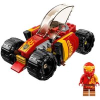 Конструктор LEGO Ninjago 71780 Гоночный автомобиль Кая EVO - Превью изображения №4 — Интернет-магазин Time-Shop